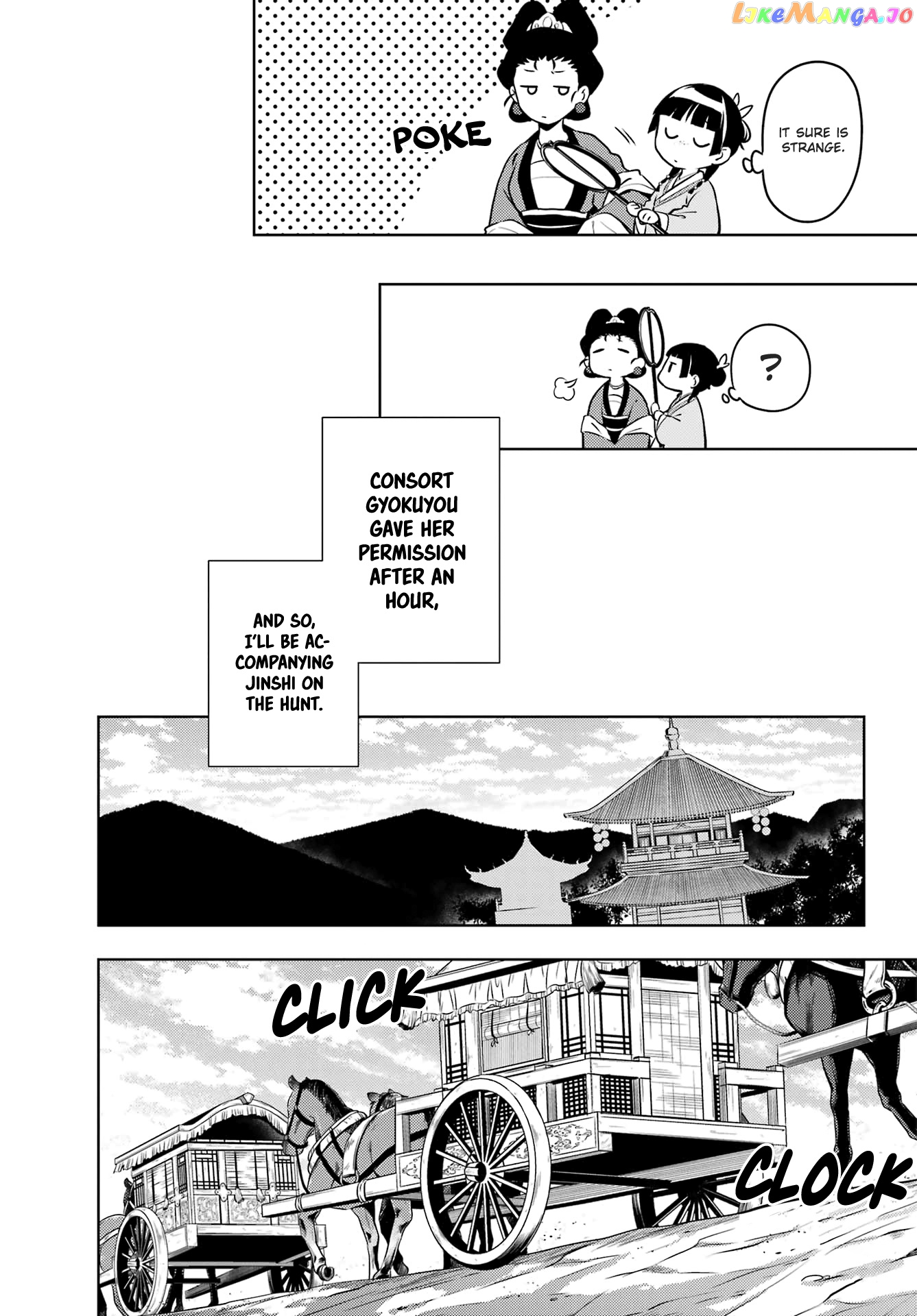 Kusuriya No Hitorigoto Chapter 60 image 10